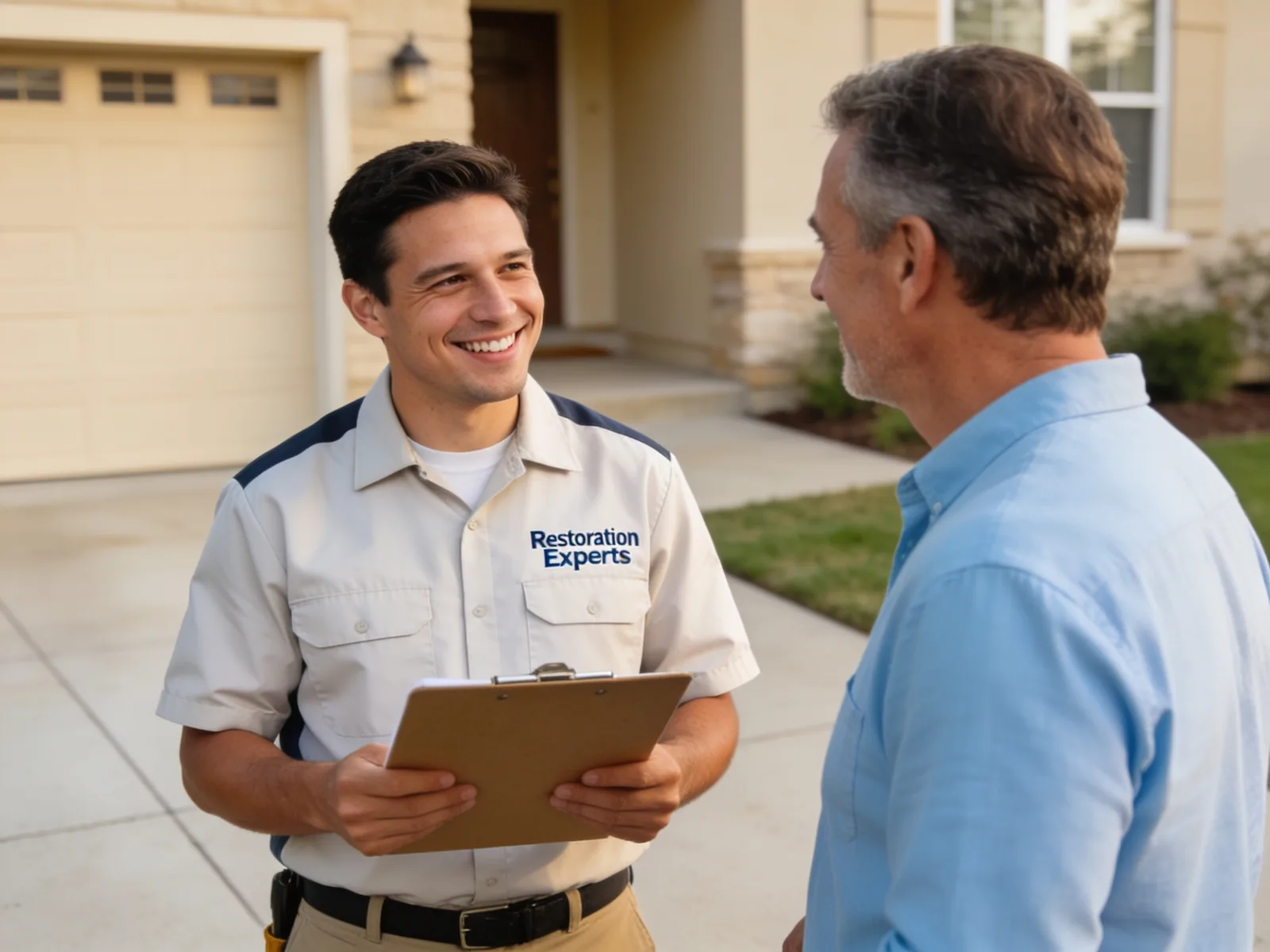 Water Damage Cleanup New Middletown, OH FAQs